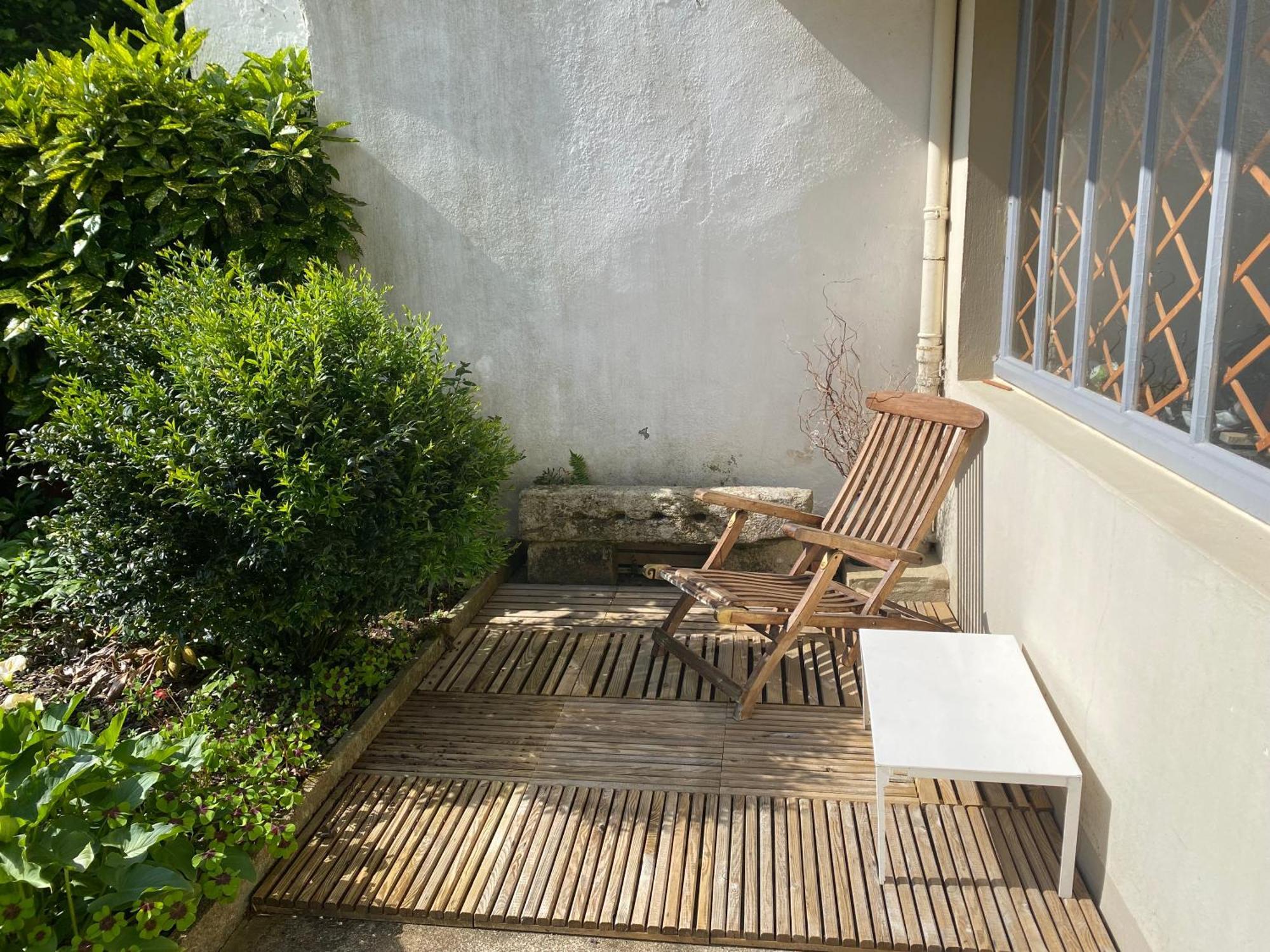 Maison De Ville Avec Jardin Malestroit 외부 사진