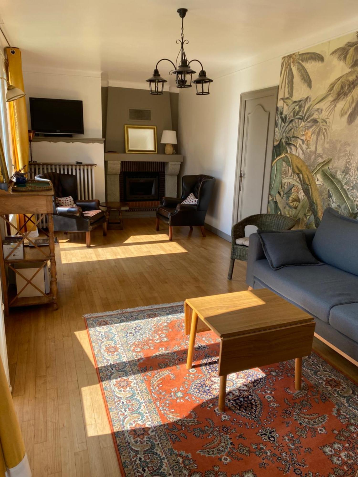Maison De Ville Avec Jardin Malestroit 외부 사진